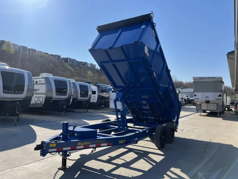 new Dump Trailers Big Tex Trailers  for sale, in Irwin, PA Thumbnail 7