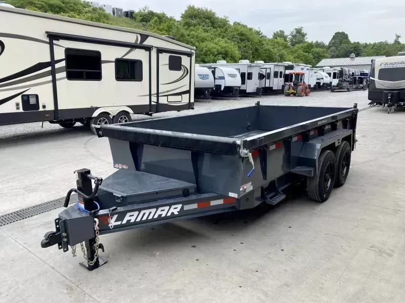 new Dump Trailers Lamar Trailers  for sale, in Carlisle, PA Thumbnail 22