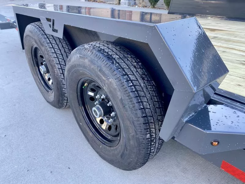 new Equipment / Flatbed Trailers Lamar Trailers for sale, in Evans City, PA Thumbnail 19