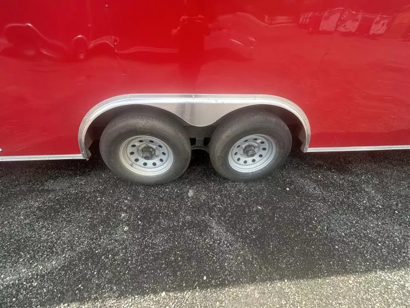 new Cargo (Enclosed) Trailers Quality Cargo  for sale, in West Middlesex, PA Thumbnail 20