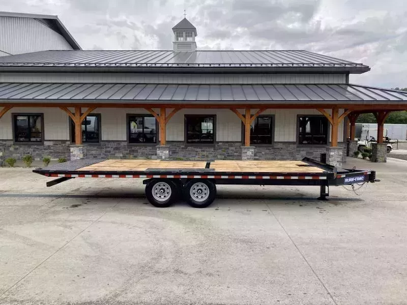 new Equipment / Flatbed Trailers Sure-Trac  for sale, in Carlisle, PA Thumbnail 10