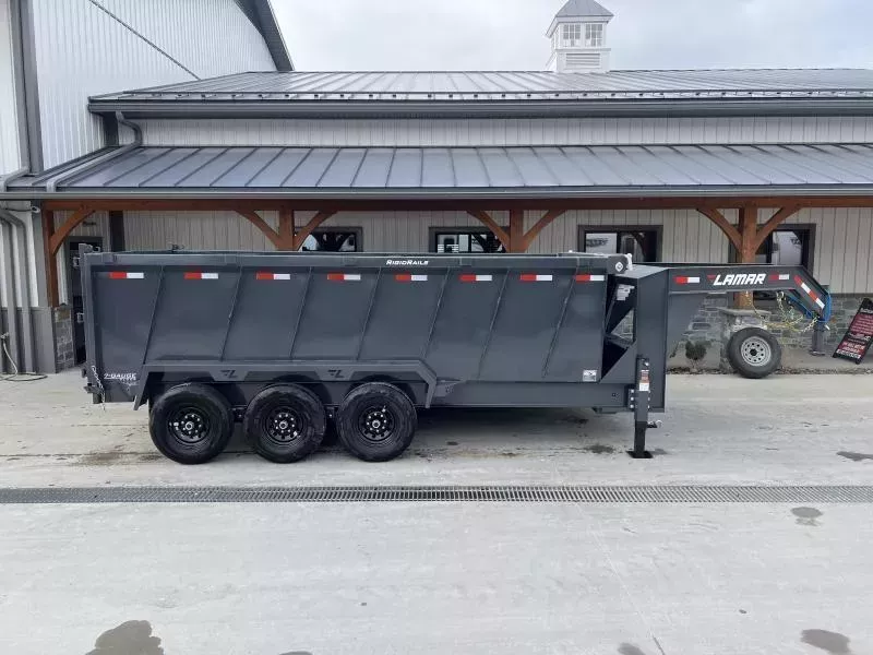 new Dump Trailers Lamar Trailers for sale, in Irwin, PA Thumbnail 7