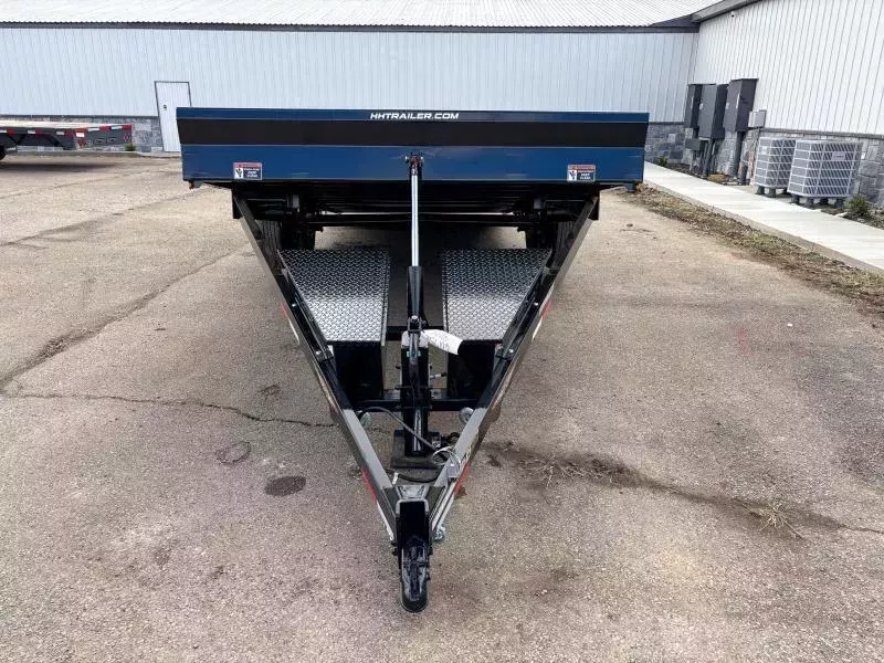 new Car Haulers / Racing Trailers H and H Trailer  for sale, in Irwin, PA Thumbnail 9