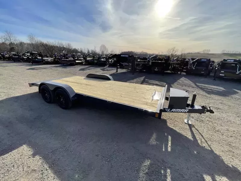 new Car Haulers / Racing Trailers Lamar Trailers  for sale, in Carlisle, PA Thumbnail 13