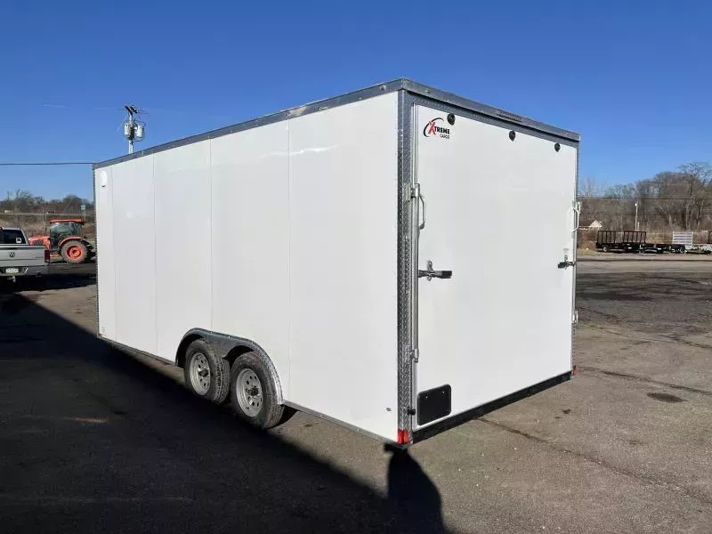 new Cargo (Enclosed) Trailers Xtreme Cargo  for sale, in West Middlesex, PA Thumbnail 5