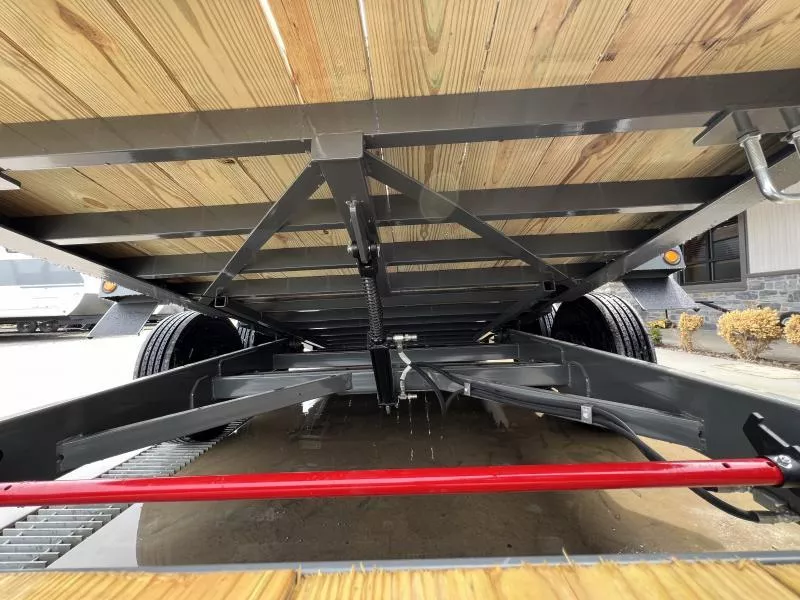 new Equipment / Flatbed Trailers Behnke  for sale, in Irwin, PA Thumbnail 9