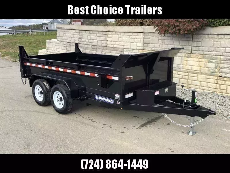 new Dump Trailers Sure-Trac for sale, in Irwin, PA Thumbnail 14