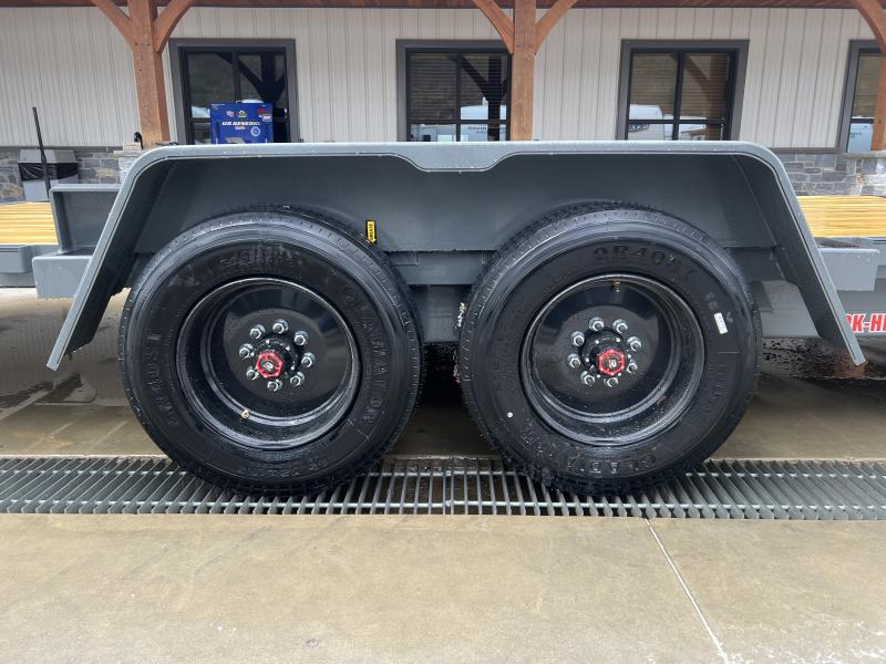 new Equipment / Flatbed Trailers Behnke for sale, in Irwin, PA Thumbnail 28