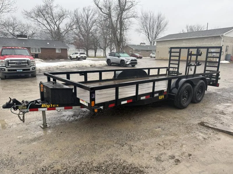 used Utility Trailers Big Tex Trailers  for sale, in Irwin, PA Thumbnail 4