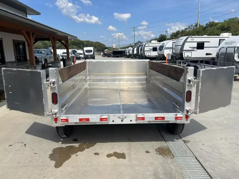 new Dump Trailers Nordtek Trailers  for sale, in Evans City, PA Thumbnail 23