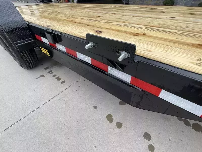 new Equipment / Flatbed Trailers Big Tex Trailers  for sale, in West Middlesex, PA Thumbnail 14