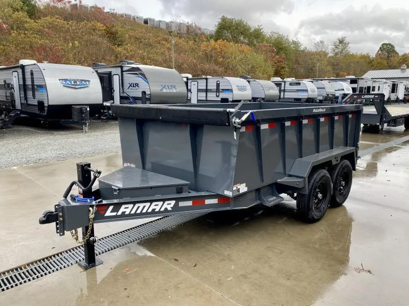 new Dump Trailers Lamar Trailers  for sale, in Carlisle, PA Thumbnail 20