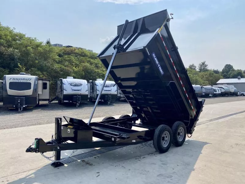 new Dump Trailers Sure-Trac  for sale, in Carlisle, PA Thumbnail 8