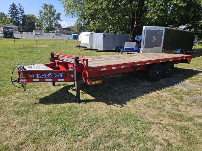 used Equipment / Flatbed Trailers Load Trail  for sale, in Carlisle, PA Thumbnail 3