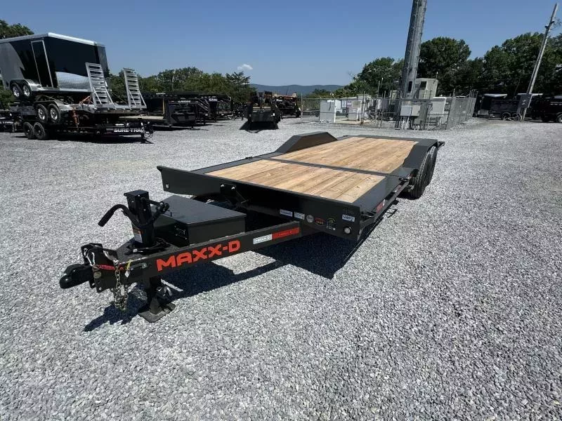 new Equipment / Flatbed Trailers MAXX-D  for sale, in Carlisle, PA Thumbnail 3