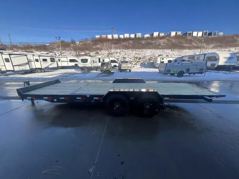 new Equipment / Flatbed Trailers Hillcrest Trailers  for sale, in Evans City, PA Thumbnail 18