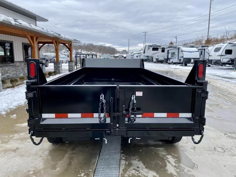 new Dump Trailers Sure-Trac for sale, in Irwin, PA Thumbnail 15