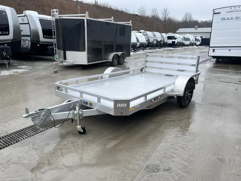 new Utility Trailers H and H Trailer  for sale, in Evans City, PA Thumbnail 8