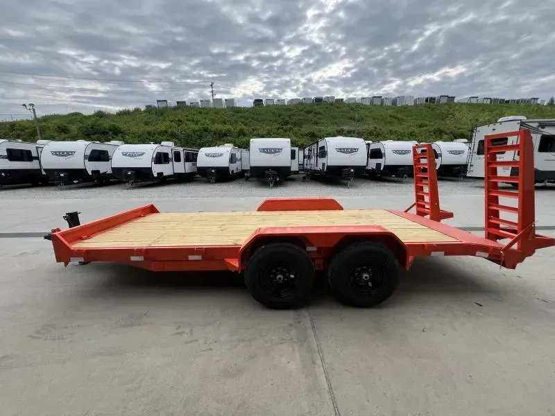 new Equipment / Flatbed Trailers Rice Trailers  for sale, in Carlisle, PA Thumbnail 7