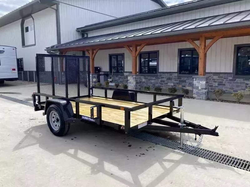 new Utility Trailers Sure-Trac  for sale, in West Middlesex, PA Thumbnail 2