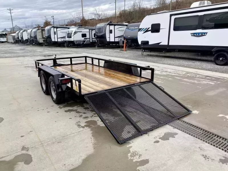 new Utility Trailers AMO  for sale, in Evans City, PA Thumbnail 22