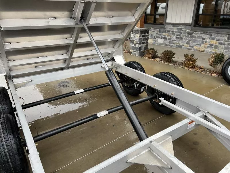 new Dump Trailers Nordtek Trailers  for sale, in Irwin, PA Thumbnail 11