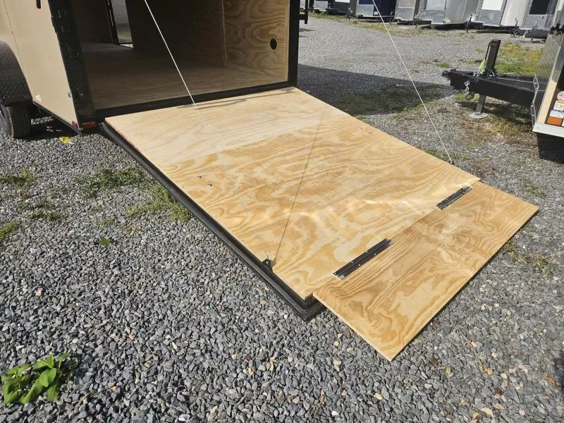 new Cargo (Enclosed) Trailers Quality Cargo for sale, in Carlisle, PA Thumbnail 12