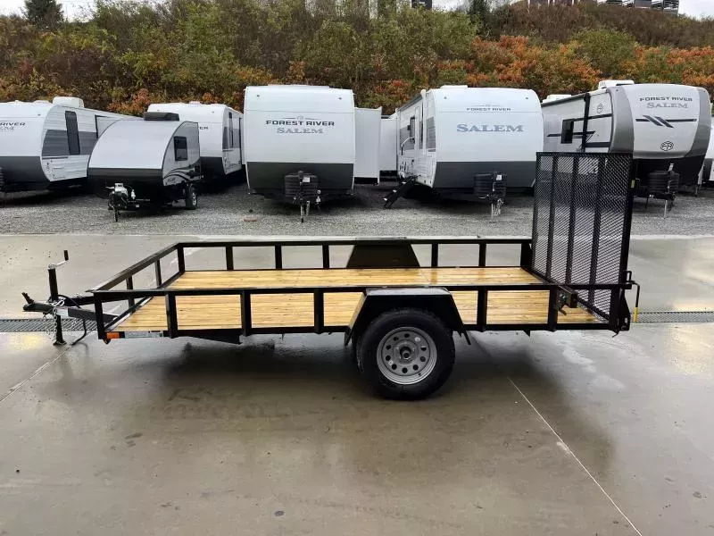 new Utility Trailers AMO for sale, in Evans City, PA Thumbnail 7