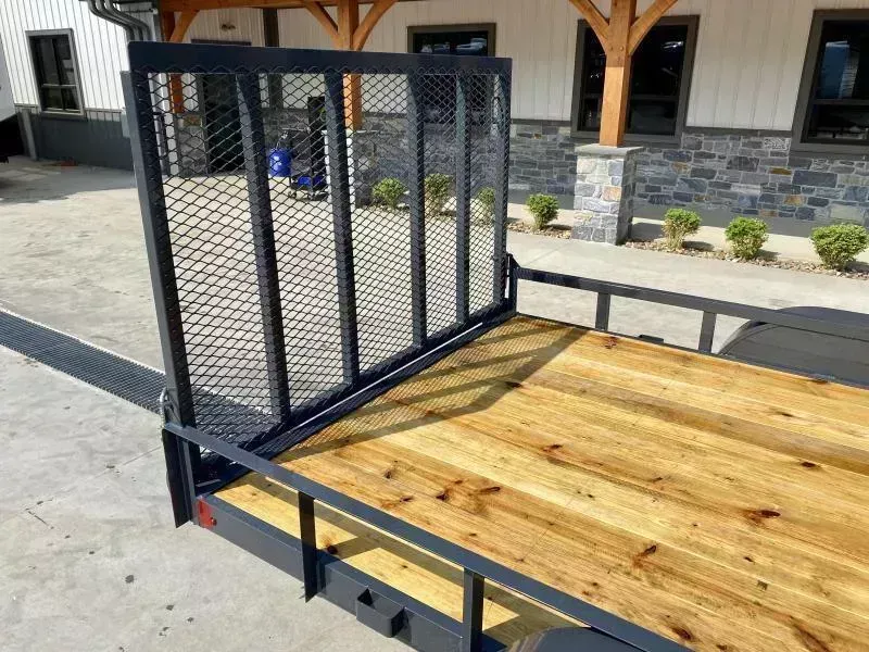 new Utility Trailers Lamar Trailers  for sale, in Irwin, PA Thumbnail 14