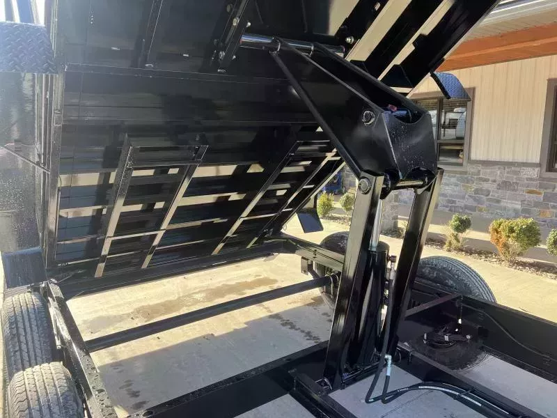 new Dump Trailers Big Tex Trailers  for sale, in West Middlesex, PA Thumbnail 6