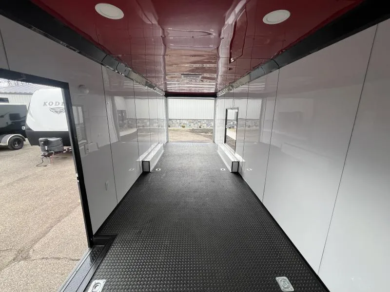 new Cargo (Enclosed) Trailers Quality Cargo  for sale, in West Middlesex, PA Thumbnail 19