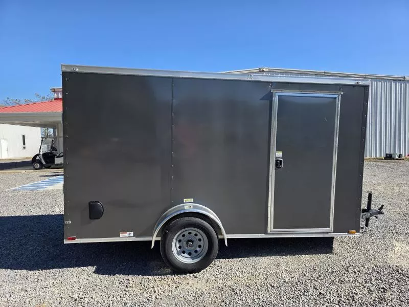 new Cargo (Enclosed) Trailers Quality Cargo  for sale, in Evans City, PA Thumbnail 2