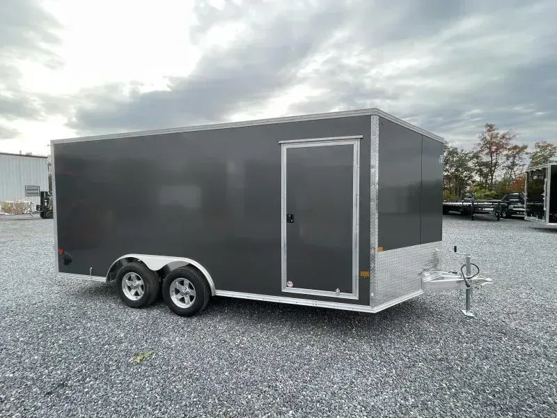 new Cargo (Enclosed) Trailers E-Z Hauler  for sale, in West Middlesex, PA Thumbnail 6