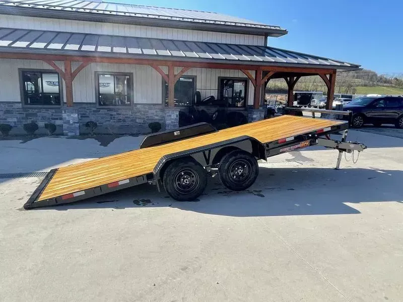 new Car Haulers / Racing Trailers H and H Trailer  for sale, in Irwin, PA Thumbnail 27