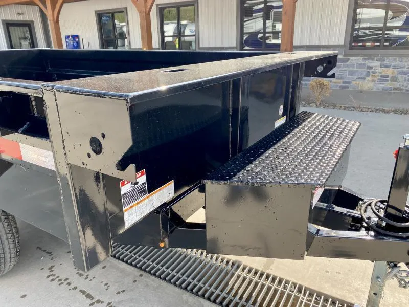 new Dump Trailers Sure-Trac  for sale, in Evans City, PA Thumbnail 20