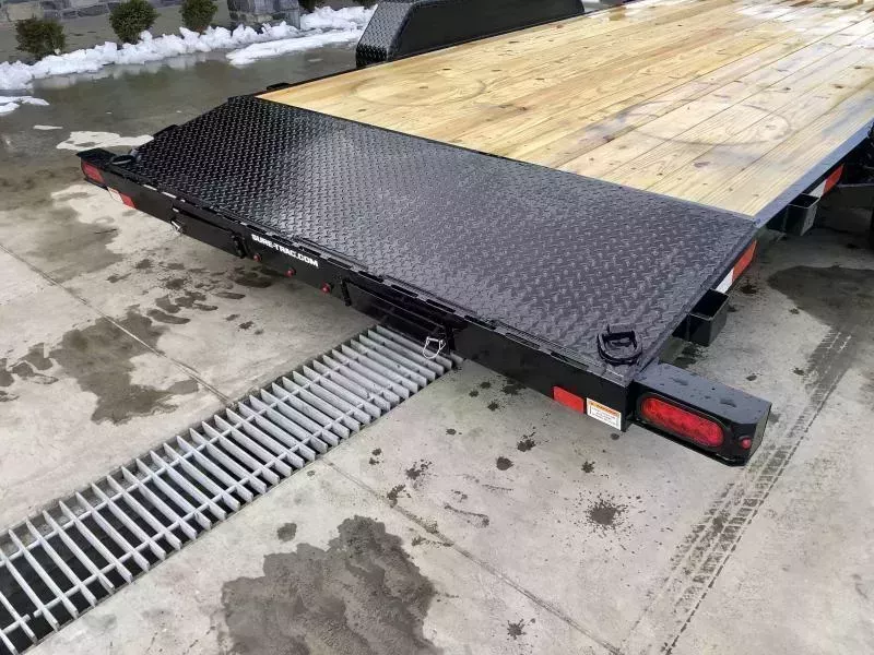 new Car Haulers / Racing Trailers Sure-Trac  for sale, in Evans City, PA Thumbnail 4