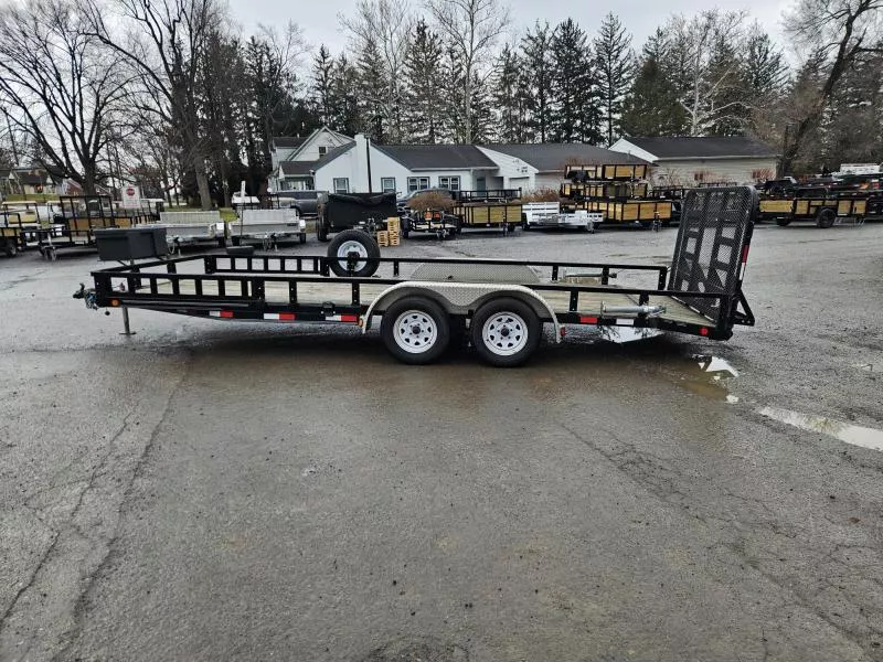 used Utility Trailers PJ Trailers  for sale, in Carlisle, PA Thumbnail 3