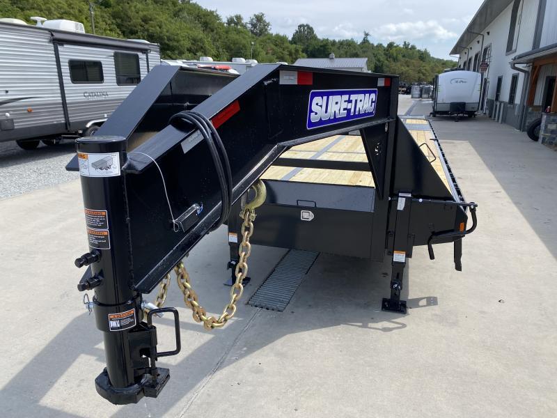 new Equipment / Flatbed Trailers Sure-Trac  for sale, in Carlisle, PA Thumbnail 8