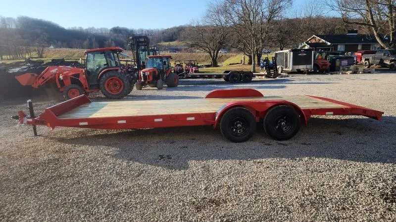 new Car Haulers / Racing Trailers Rice Trailers  for sale, in Evans City, PA Thumbnail 7