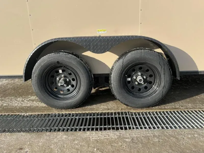 new Cargo (Enclosed) Trailers Quality Cargo  for sale, in West Middlesex, PA Thumbnail 24