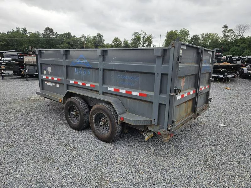 used Dump Trailers PJ Trailers  for sale, in Carlisle, PA Thumbnail 5