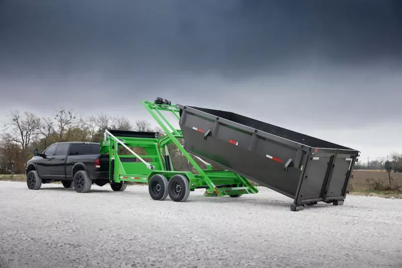 new Dump Trailers MAXX-D  for sale, in West Middlesex, PA Thumbnail 4