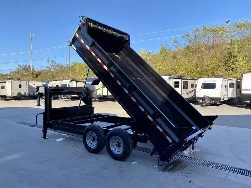 new Dump Trailers Sure-Trac  for sale, in Irwin, PA Thumbnail 3