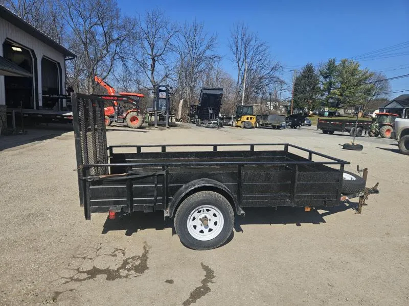 used Utility Trailers Carry-On  for sale, in Carlisle, PA Thumbnail 2