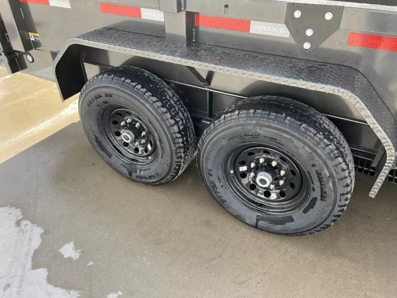 new Dump Trailers MAXX-D for sale, in Irwin, PA Thumbnail 27