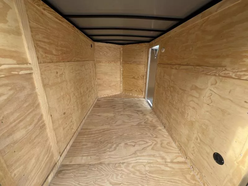 new Cargo (Enclosed) Trailers Quality Cargo  for sale, in Irwin, PA Thumbnail 14