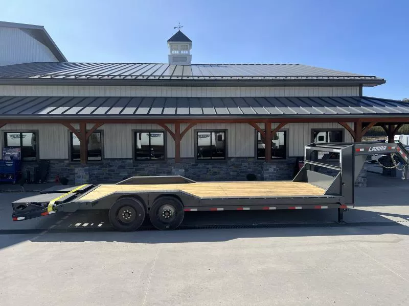 new Equipment / Flatbed Trailers Lamar Trailers  for sale, in Carlisle, PA Thumbnail 4