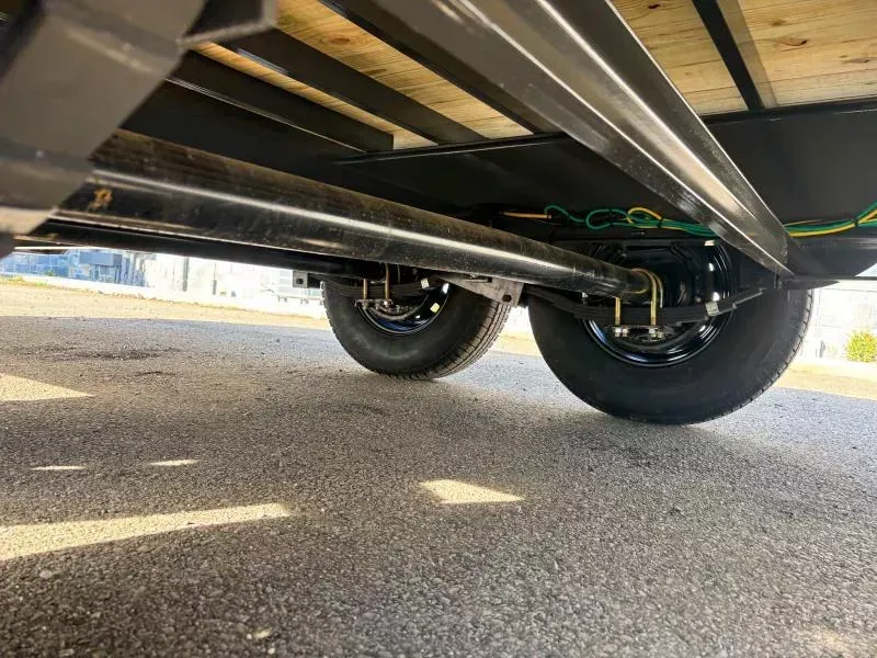 new Equipment / Flatbed Trailers Lamar Trailers  for sale, in West Middlesex, PA Thumbnail 21