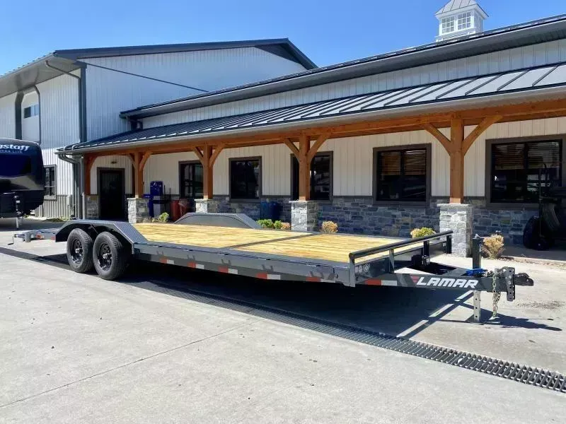 new Car Haulers / Racing Trailers Lamar Trailers  for sale, in Carlisle, PA Thumbnail 2