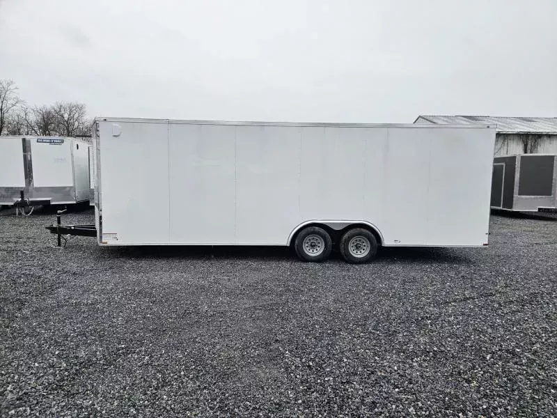 new Cargo (Enclosed) Trailers Quality Cargo  for sale, in Irwin, PA Thumbnail 3